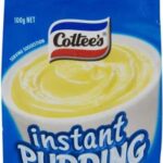 COTTEES VANILLA INSTANT PUDDING 100GM Pack Size: 12