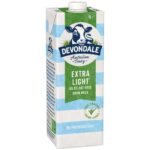 DEVONDALE MILK LONGLIFE SKIM 1L Pack Size: 10
