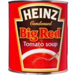 HEINZ SOUP BIG RED TOMATO 3KG Pack Size: 3
