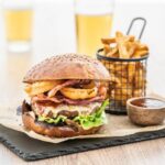 HAMBURGERS ANGEL BAY ANGUS 18X150 Pack Size: 3