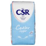 CSR CASTER SUGAR 1KG Pack Size: 12