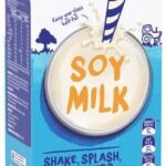 COMMUNITY CO SOY MILK 1L Pack Size: 8