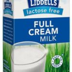 LIDDELLS LACTOSE FREE FAT FREE MILK UHT 1L Pack Size: 12