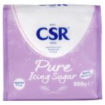 CSR PURE ICING UPRIGHT 500GM Pack Size: 18