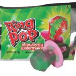TOPPS RING POP 14GM Pack Size: 24