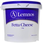 LEMNOS AUSTRALIAN FETTA 2KG Pack Size: 3