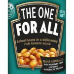 HEINZ BAKED BEANS IN TOMATO SAUCE 555GM Pack Size: 12
