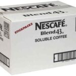 NESCAFE BLEND 43 COFFEE STICKS 1.7GM 1000pk