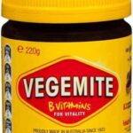 VEGEMITE VEGEMITE 220GM Pack Size: 12