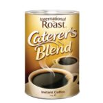 CATERERS BLEND INTERNATIONAL ROAST COFFEE 1KG Pack Size: 6