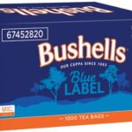 BUSHELLS TEA CUP BAG 1000S Pack Size: 1