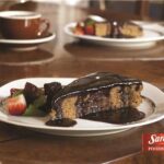 SARA LEE STICKY DATE PUDDING TRAY 1.15KG Pack Size: 6