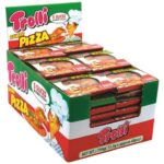TROLLI 5 SLICE PIZZA CANDY 15.5GM Pack Size: 6