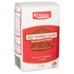 DEFIANCE FLOUR SELF RAISING 1KG Pack Size: 12
