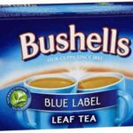 BUSHELLS TEA LEAF BLUE LABEL 250GM Pack Size: 5