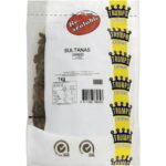 TRUMPS SULTANAS 1KG Pack Size: 10