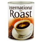 INT'L ROAST COFFEE 500GM Pack Size: 6