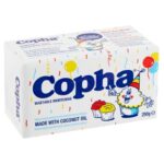 COPHA VEGETABLE SHORTENING 250GM Pack Size: 40