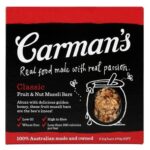 CARMANS MUESLI BARS CLASSIC 6 PACK 270GM Pack Size: 6
