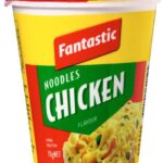FANTASTIC NOODLES CUP CHICKEN 70GM Pack Size: 12