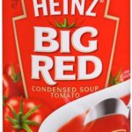 HEINZ SOUP BIG RED TOMATO 420GM Pack Size: 24