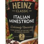 HEINZ SOUP CLASSIC ITALIAN MINESTRONE 535G Pack Size: 12
