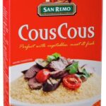 SAN REMO COUSCOUS 500GM Pack Size: 12