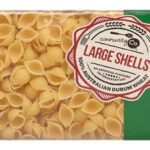 COMMUNITY CO #29 LARGE SHELLS 500GM Pack Size: 12