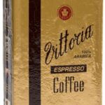 VITTORIA ESPRESSO COFFEE GROUND 1KG Pack Size: 4
