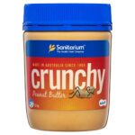 BEGA CRUNCHY PEANUT BUTTER 375GM Pack Size: 6