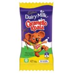 CADBURY CARML KOALA GIANT 35GM Pack Size: 36