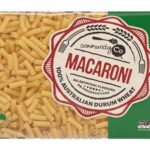 COMMUNITY CO #38 MACARONI 500GM Pack Size: 12
