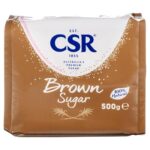 CSR BROWN SUGAR 500GM Pack Size: 18