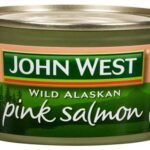JOHN WEST PINK SALMON 210GM Pack Size: 24