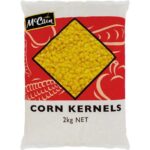 MCCAIN CORN KERNELS 2KG Pack Size: 6