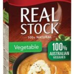 CAMPBELLS REAL STOCK VEGETABLE 1L Pack Size: 6