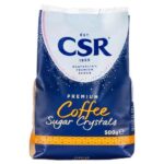 CSR COFFEE CRYSTALS 500GM Pack Size: 12