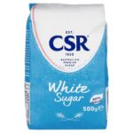 CSR WHITE SUGAR 500GM Pack Size: 12