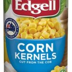 EDGELL WHOLE CORN KERNELS 420GM Pack Size: 15