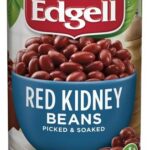 EDGELL RED KIDNEY BEANS 400GM Pack Size: 10