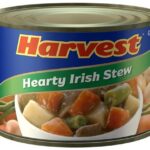 HARVEST IRISH STEW 425GM Pack Size: 8