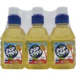 POP TOPS APPLE JUICE 6 PACK 250ML Pack Size: 4