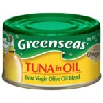 GREENSEAS TUNA IN OLIVE OIL 95GM Pack Size: 12