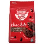NESTLE DARK BAKING CHOCOLATE BITS 200GM Pack Size: 12