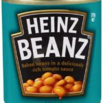 HEINZ BAKED BEANS IN TOMATO SAUCE 220GM Pack Size: 24