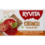 RYVITA ORIGINAL RYE 250GM Pack Size: 10