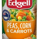 EDGELL PEAS CORN AND CARROTS 420GM Pack Size: 10