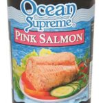 OCEAN SUPREME PINK SALMON 415GM Pack Size: 24