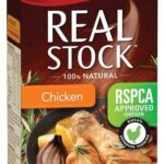 CAMPBELLS REAL STOCK CHICKEN 500ML Pack Size: 8