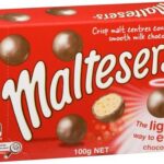 MARS MALTESERS BOX 100GM Pack Size: 12